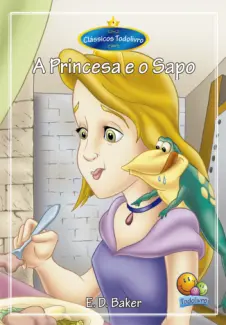 Baixar Livro A Princesa e o Sapo - E.D. Baker em ePub PDF Mobi ou Ler Online