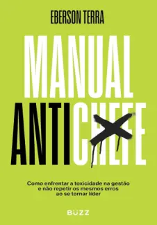 Baixar Livro Manual Antichefe - Eberson Terra em ePub PDF Mobi ou Ler Online