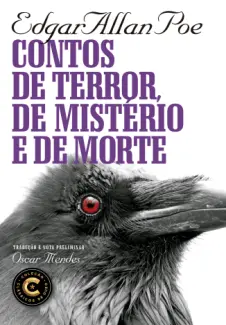 Baixar Livro Contos de Terror, de Mistério e de Morte - Edgar Allan Poe em ePub PDF Mobi ou Ler Online