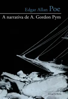 Baixar Livro A Narrativa de A. Gordon Pym - Edgar Allan Poe em ePub PDF Mobi ou Ler Online
