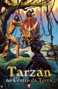 Baixar Tarzan No Centro da Terra - Tarzan Vol. 13 - Edgar Rice Burroughs ePub PDF Mobi ou Ler Online