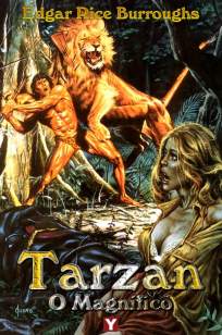 Baixar Tarzan, o Magnífico - Tarzan Vol. 15 - Edgar Rice Burroughs  ePub PDF Mobi ou Ler Online