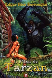 Baixar O Filho de Tarzan - Tarzan Vol. 4 - Edgar Rice Burroughs ePub PDF Mobi ou Ler Online