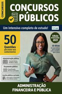 Baixar Livro Apostilas Concursos Públicos - 02 08 2021 - Administração Financeira e Pública - Edicase Publicações em ePub PDF Mobi ou Ler Online