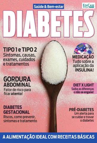 Baixar Livro Cuidando da Saúde - (Diabetes) - 08 03 2021 - Edicase Publicações em ePub PDF Mobi ou Ler Online