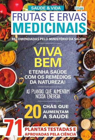 Baixar Livro Cuidando da Saúde (Frutas e Ervas Medicinais) - Edicase Publicações em ePub PDF Mobi ou Ler Online