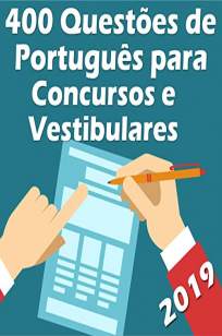 Baixar Livro 400 Questões de Português para Concursos - Editora PESAFRA  em ePub PDF Mobi ou Ler Online