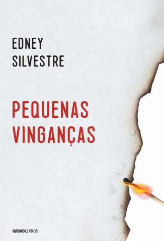 Baixar Livro Pequenas Vinganças - Edney Silvestre em ePub PDF Mobi ou Ler Online