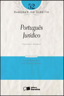 Baixar Portugues Jurídico - Saberes do Direito Vol. 52 - Eduardo Sabbag ePub PDF Mobi ou Ler Online