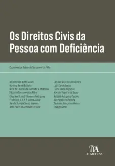 Baixar Livro Os direitos civis da pessoa com deficiência - Eduardo Tomasevicius Filho em ePub PDF Mobi ou Ler Online