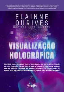 Baixar Livro Visualização Holográfica - Elainne Ourives em ePub PDF Mobi ou Ler Online