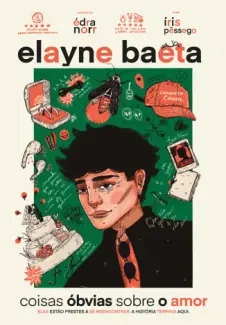 Baixar Livro Coisas Obvias Sobre o amor - Elayne Baeta em ePub PDF Mobi ou Ler Online