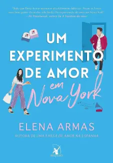 Baixar Livro Um Experimento De Amor Em Nova York - Elena Armas em ePub PDF Mobi ou Ler Online