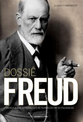 Baixar Livro Dossiê Freud - Elizabeth Mednicoff em ePub PDF Mobi ou Ler Online
