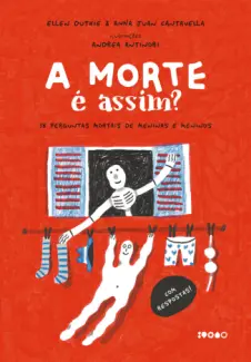 Baixar Livro A Morte é Assim? - Ellen Duthie em ePub PDF Mobi ou Ler Online