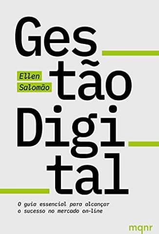 Baixar Livro Gestão Digital - Ellen Salomão em ePub PDF Mobi ou Ler Online