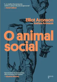 Baixar Livro O Animal Social - Elliot Aronson em ePub PDF Mobi ou Ler Online