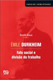 Baixar Fato Social e Divisão do Trabalho - Émile Durkheim ePub PDF Mobi ou Ler Online
