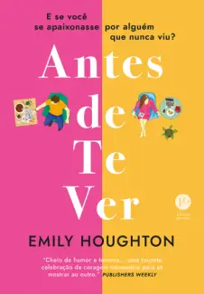 Baixar Livro Antes de te ver - Emily Houghton em ePub PDF Mobi ou Ler Online