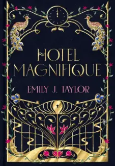 Baixar Livro Hotel Magnifique - Emily J. Taylor em ePub PDF Mobi ou Ler Online
