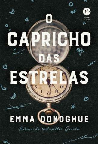 Baixar Livro O Capricho das Estrelas - Emma Donoghue em ePub PDF Mobi ou Ler Online