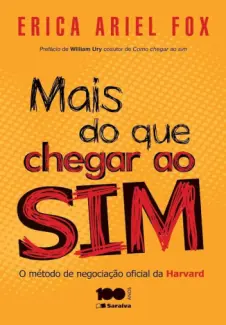 Baixar Livro Mais do que Chegar ao Sim - Erica Ariel Fox em ePub PDF Mobi ou Ler Online