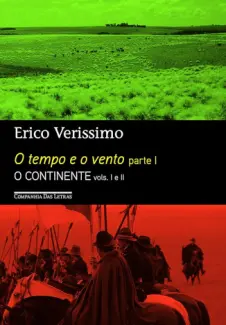 Baixar Livro O Tempo e o Vento - Erico Verissimo em ePub PDF Mobi ou Ler Online