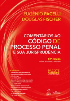 Baixar Livro Comentários ao Código de Processo Penal e sua Jurisprudência - Eugênio Pacelli em ePub PDF Mobi ou Ler Online