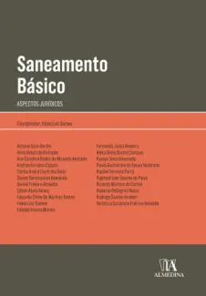 Baixar Livro Saneamento básico: Aspectos jurídicos - Fábio Luiz Gomes em ePub PDF Mobi ou Ler Online