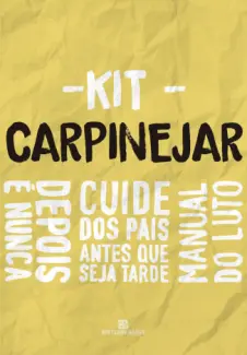 Baixar Livro Kit Carpinejar - Fabrício Carpinejar em ePub PDF Mobi ou Ler Online