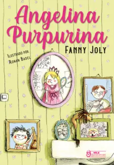 Baixar Livro Angelina Purpurina - Fanny Joly em ePub PDF Mobi ou Ler Online