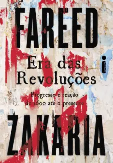 Baixar Livro Era das Revoluções - Fareed Zakaria em ePub PDF Mobi ou Ler Online