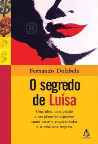 Baixar O Segredo de Luísa - Fernando Dolabela ePub PDF Mobi ou Ler Online