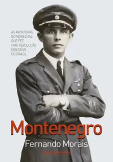 Baixar Livro Montenegro - Fernando Morais em ePub PDF Mobi ou Ler Online