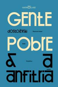 Baixar Livro Gente Pobre e a Anfitriã - Fiódor Dostoiévski em ePub PDF Mobi ou Ler Online