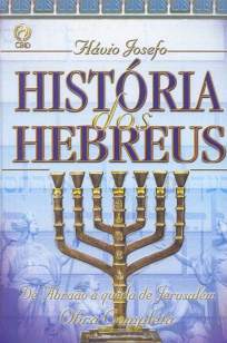 Baixar Livro História dos Hebreus - Flávio Josefo em ePub PDF Mobi ou Ler Online