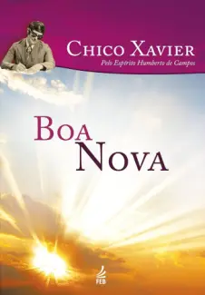 Baixar Livro Boa Nova - Francisco Cândido Xavier em ePub PDF Mobi ou Ler Online