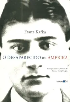 Baixar Livro O Desaparecido - Franz Kafka em ePub PDF Mobi ou Ler Online