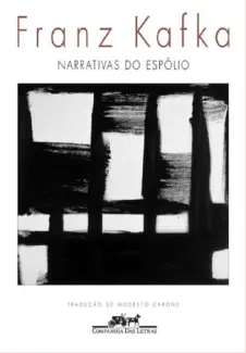 Baixar Livro Narrativas do Espólio - Franz Kafka em ePub PDF Mobi ou Ler Online