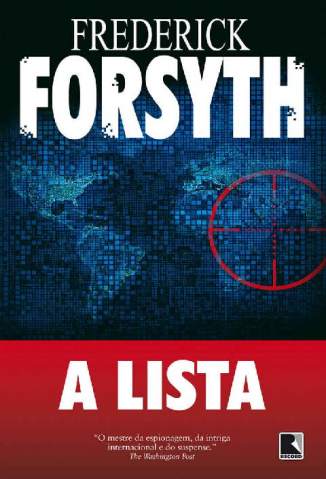 Baixar Livro A Lista - Frederick Forsyth em ePub PDF Mobi ou Ler Online
