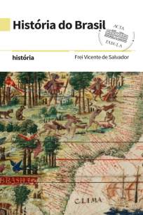 Baixar Livro História do Brasil - Frei Vicente de Salvador em ePub PDF Mobi ou Ler Online
