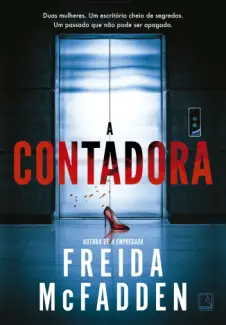 Baixar Livro A Contadora - Freida McFadden em ePub PDF Mobi ou Ler Online