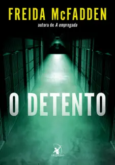 Baixar Livro O Detento - Freida McFadden em ePub PDF Mobi ou Ler Online