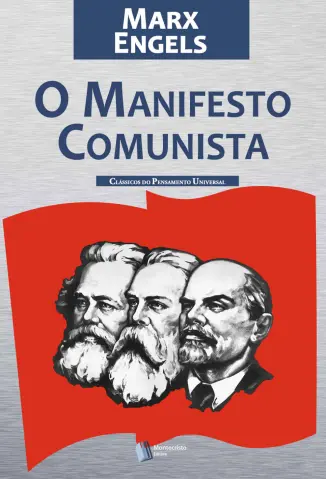Baixar Livro O Manifesto Comunista - Friedrich Engels em ePub PDF Mobi ou Ler Online
