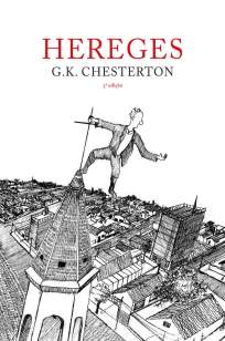 Baixar Livro Hereges - G. K. Chesterton em ePub PDF Mobi ou Ler Online