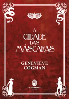 Baixar Livro A Cidade das Mascaras - Genevieve Cogman em ePub PDF Mobi ou Ler Online