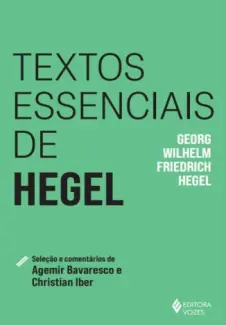 Baixar Livro Textos Essenciais de Hegel - Georg Wilhelm Friedrich Hegel em ePub PDF Mobi ou Ler Online