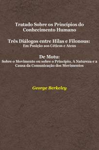 Baixar Livro Tratado Sobre Os Princípios do Conhecimento Humano - George Berkeley em ePub PDF Mobi ou Ler Online