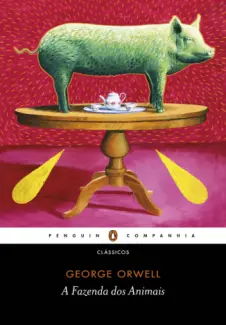 Baixar Livro A Fazenda dos Animais - George Orwell em ePub PDF Mobi ou Ler Online