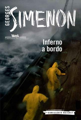 Baixar Livro Inferno a Bordo - Georges Simenon em ePub PDF Mobi ou Ler Online